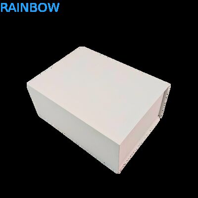 Caixa de presente com fecho magnético dobrável personalizada