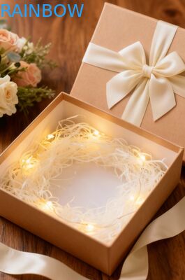 Caixas de presente de papelão rígido dobrável ecológico para jóias, roupas, sapatos, relógios, embalagens premium