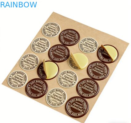 Adesivos de Vinil Holográficos Foscos Ecológicos Resistentes a UV à Prova d'Água Cortados Personalizados para Artesanato Industrial