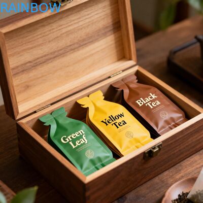 Embalagem de Sachê de Plástico para Loção de Skincare Personalizada, Sachês de Folha de Mylar para Amostras Cosméticas, Sachês com Selagem a Quente, Bolsas Pequenas