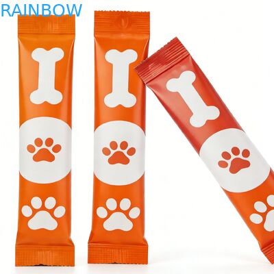 Saco Mylar selável a quente personalizado Saco de folha de alumínio para embalagem de amostra à prova de umidade em tamanhos personalizados