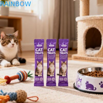 Saco Mylar selável a quente personalizado Saco de folha de alumínio para embalagem de amostra à prova de umidade em tamanhos personalizados