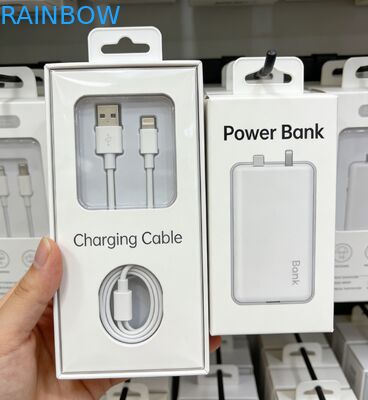 Caixa de Papel com Dimensões Personalizáveis, Acabamento Hot Stamping e Espessura de 350g para Embalagem Premium