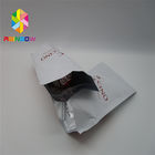 Malotes plásticos recicláveis que empacotam o saco Ziplock do alimento do chá da folha de alumínio para o pó da proteína