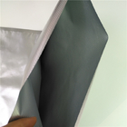 A folha de alumínio de empacotamento Textured Mylar do vácuo do malote da folha ensaca um grande tamanho de 5 galões