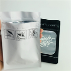 Os malotes plásticos de Mylar que empacotam o cheiro impermeabilizam sacos para comprimidos/cânhamo/cigarro