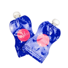 Sacos reusáveis do bico que empacotam a bebida que bebe o malote líquido plástico personalizado impresso