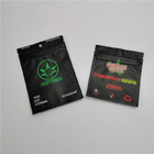 Malotes plásticos Ziplock Resealable que empacotam a prova do cheiro de Runtz etiqueta feita sob encomenda de 3,5 gramas impressa