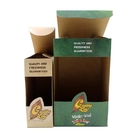 O Gravure que imprime caixas do papel de embalagem de CMYK para o cigarro folheia empacotando