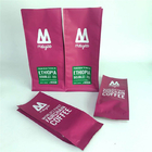 Gravure que imprime sacos de empacotamento de Mylar de 150 mícrons para feijões de café