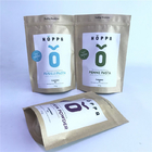 Sacos Eco-amigáveis do PLA do papel de embalagem dos sacos dos sacos biodegradáveis feitos sob encomenda de Pirnted