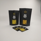 Personalizado esteja acima do saco de empacotamento de empacotamento biodegradável do produto comestível do chá do café do saco de café 250g 500g com válvula