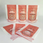 Sacos disponíveis de Customizd das amostras com Windo Digital que imprime sacos da prova do cheiro