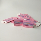 Caixa de empacotamento da droga de papel reta médica feita sob encomenda barata por atacado de Tuck End Pharmaceutical Medicine Pill da pomada