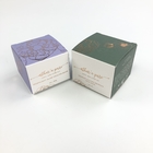a caixa de presente de papel personalizada luxuosa material do papel Eco-amigável compõe a caixa dos cosméticos das caixas com o logotipo personalizado da forma