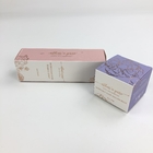 a caixa de presente de papel personalizada luxuosa material do papel Eco-amigável compõe a caixa dos cosméticos das caixas com o logotipo personalizado da forma
