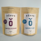 Levante-se o café Bean Packaging Bags de MPET CMYK 200 mícrons