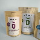 Levante-se o café Bean Packaging Bags de MPET CMYK 200 mícrons