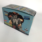 GV extremo do cartão da inserção da bolha 500K do rinoceronte 8 do tampão 3D de 12mm