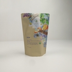 Gravure que imprime o saco de empacotamento Eco do chá do MOPP amigável com zíper