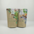 Gravure que imprime o saco de empacotamento Eco do chá do MOPP amigável com zíper