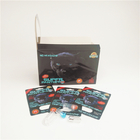 Mamba de empacotamento Pather da bolha da caixa de cartão do comprimido da platina 3D do rinoceronte 7