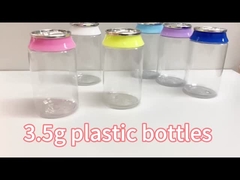 Bolhas de cápsula e pílulas sexuais Pequenos recipientes de plástico para pílulas, em forma de cápsula