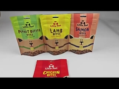 Grade de alimentos Proof odor Proof Humididade Custom Logotipo Impresso Custom espessura Saco