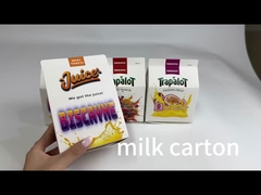 Logotipo personalizado quente Cartão Corrugado Caixas de exibição de balcão Logotipo personalizado impresso para lanches