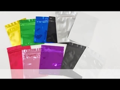 Sacos de Mylar Coloridos