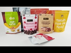 Saco para Embalagem de Alimentos.