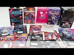 Cartões de papel e cartão 3D