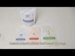 saco de plástico degradável