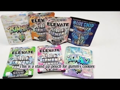 Sacos de fecho à prova de cheiro