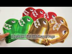 Sacos exóticos de Mylar