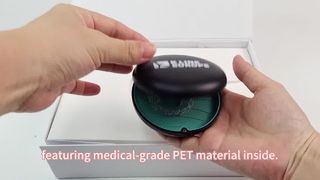 Caixa de conjunto de alinhadores dentais 3