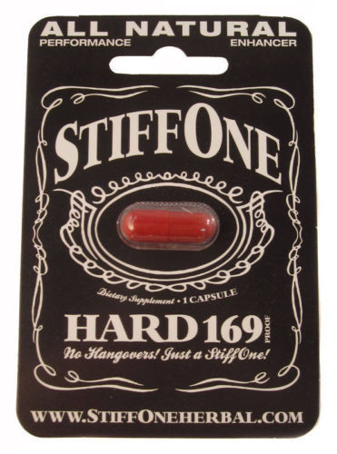 Cartão de papel de suspensão para as cápsulas/comprimidos sexuais masculinos do realce com furo de enchimento