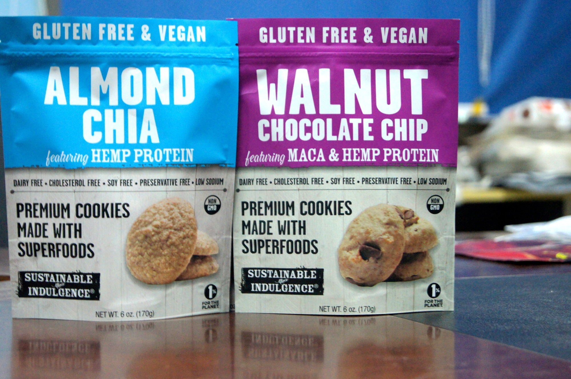 A folha vívida da cópia alinhou o saco do petisco/o malote de empacotamento dos biscoitos zíper de Doypack Mylar