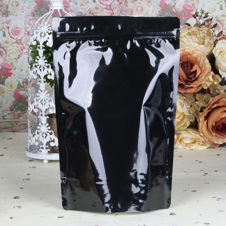 Malotes plásticos laminados da folha que empacotam o saco vermelho do zíper de Mylar do saco Ziplock Reclosable de Mylar