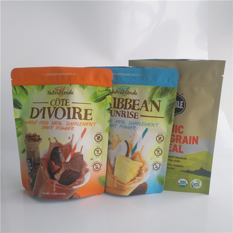 O suporte comestível do malote do empacotamento de alimento ensaca acima o saco plástico de Mylar do pacote 3.5g