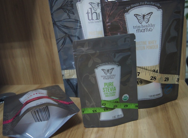 Do açúcar diferente do sabor do ANIMAL DE ESTIMAÇÃO/PE malotes plásticos de Doypack que empacotam com zíper