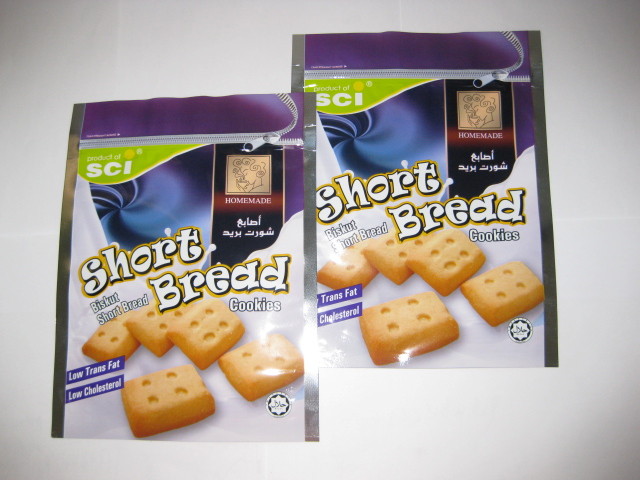 Malotes plásticos abertos fáceis que empacotam o saco do fechamento do fecho de correr da folha de alumínio