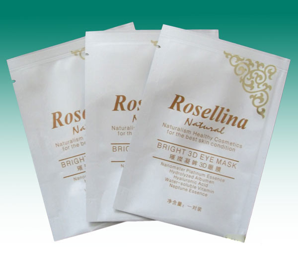 Disney de empacotamento compacto cosmético cor-de-rosa plástico encaderna com furo redondo