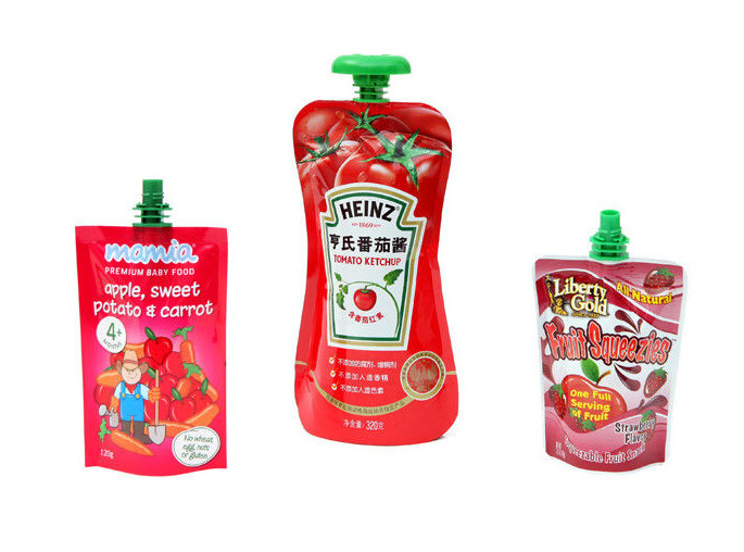 Malotes plásticos líquidos que empacotam para beber/malote flexível do doypack