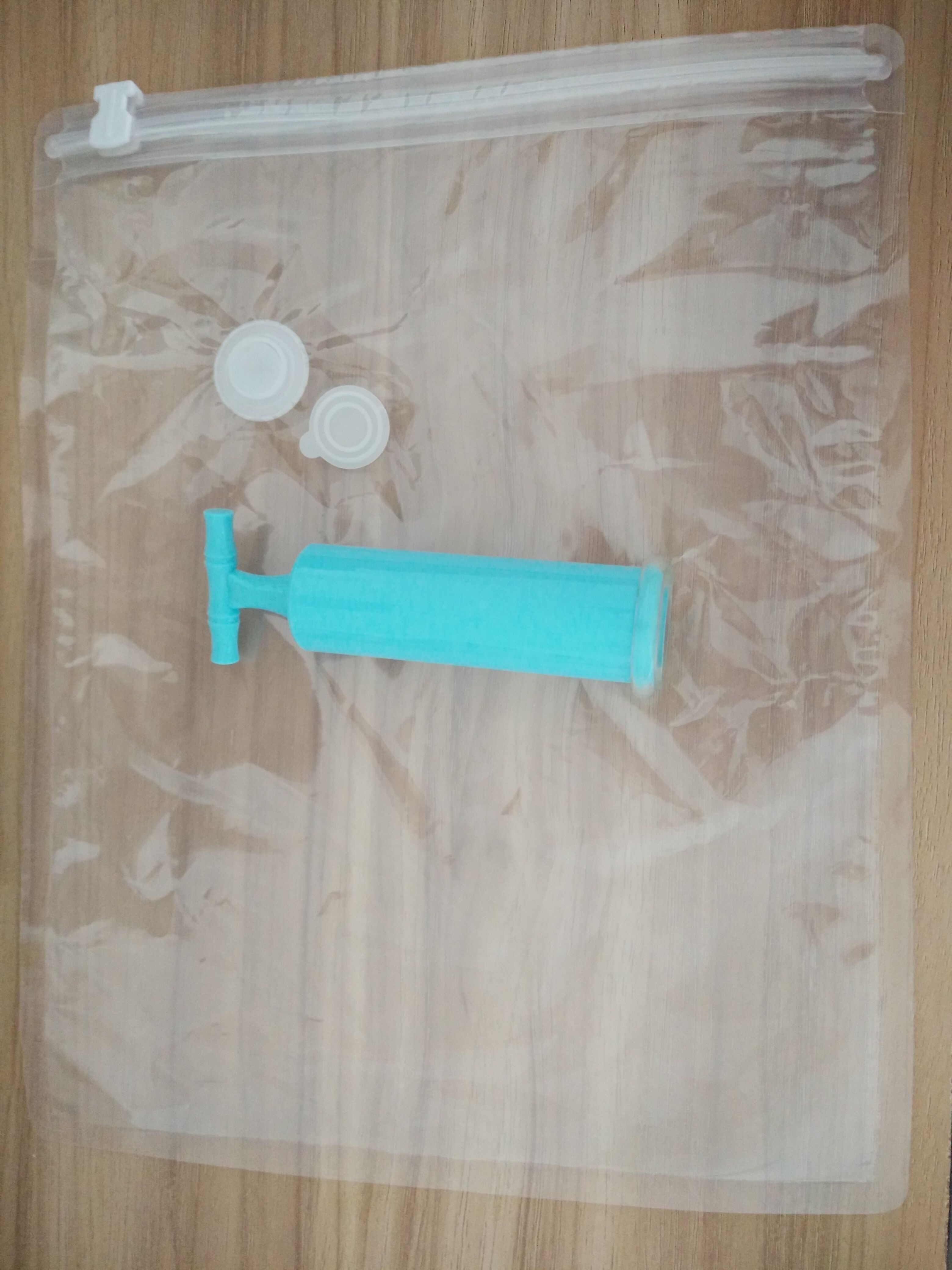 Saco de plástico para vedação de vácuo de alimentos Saco de alimentos congelados / sacos congeladores personalizados