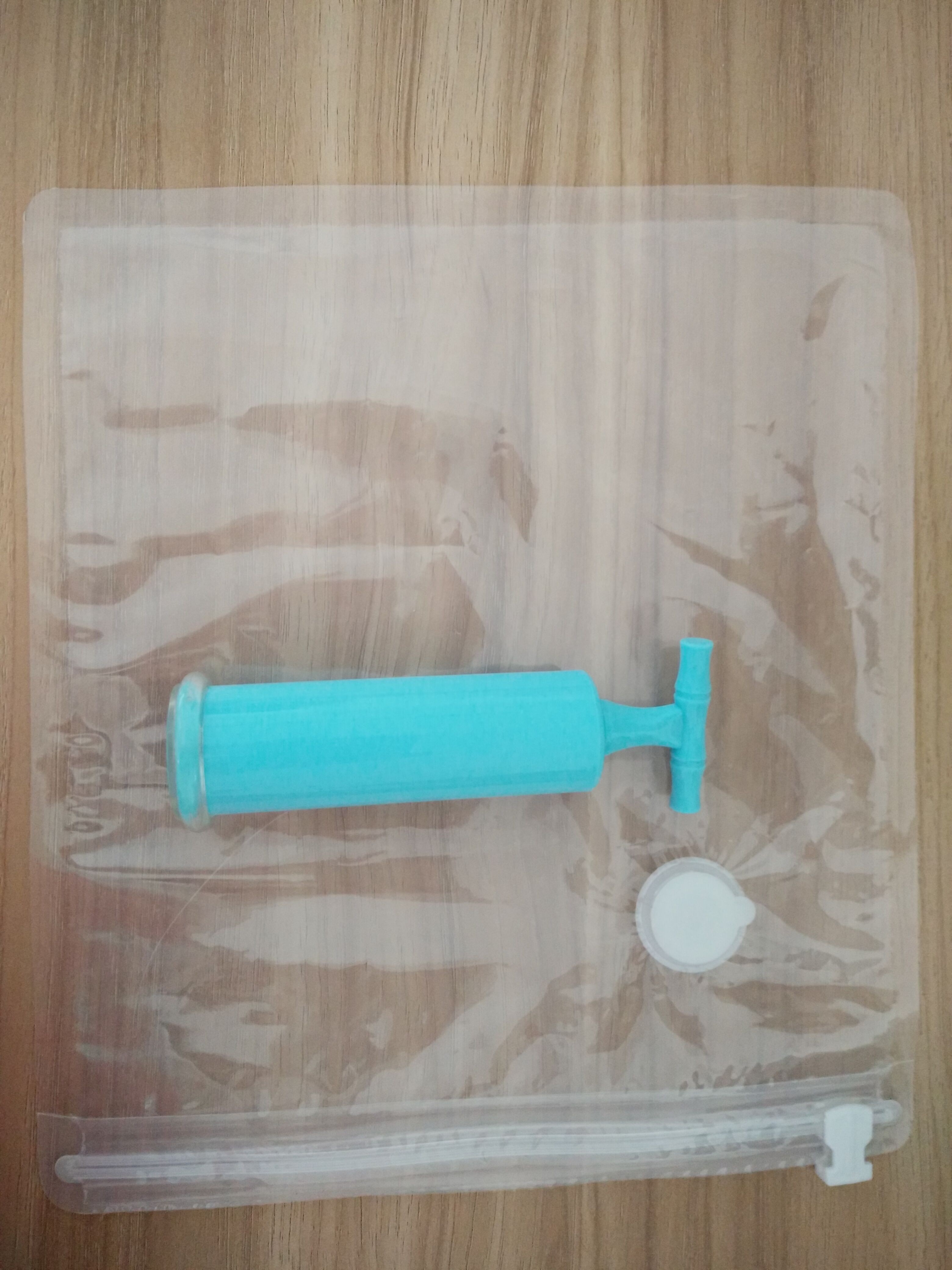 Embalagens de alimentos congelados