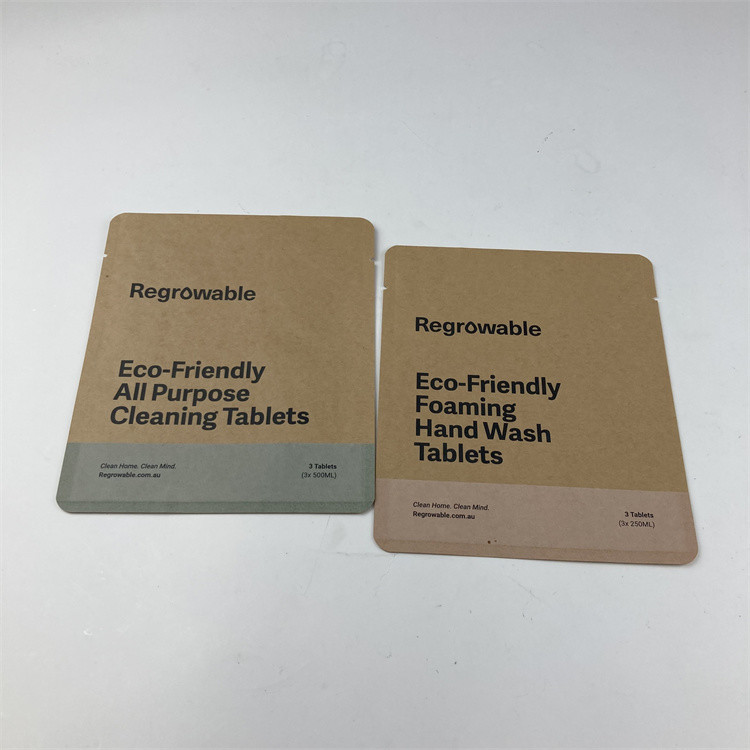 Digitas que imprimem o produto comestível amigável de Eco do saco de papel Compostable para doces do petisco