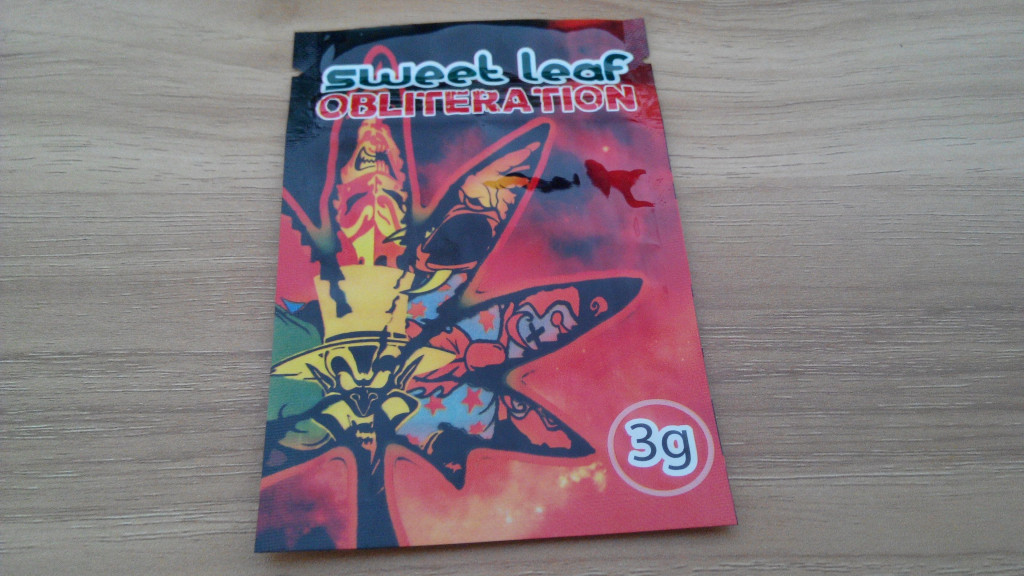 Reino Unido 1g, empacotamento erval do incenso da folha 3g doce/sacos pó químicos da pesquisa com zíper