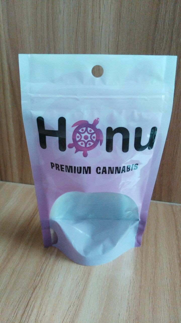 Sacos Ziplock laminados inferiores feitos sob encomenda de Mylar da folha de alumínio do reforço com janela clara