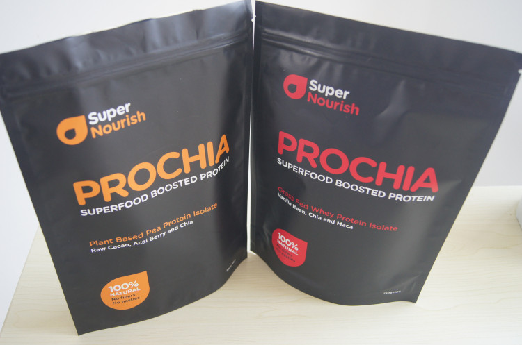 Ziplock levante-se o malote da folha da folha de alumínio que empacota para o chá/café/líquido